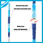 PCFING 30 Inch Pinata Stick Kit Blue – Sturdy, Durable Party Accessory