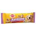 Pedigree Jumbone Medium Dog Treat with Beef & Poultry 2 Chews, 180g (Box of 12)