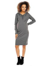 PeeKaBoo original and functional pregnancy dress