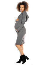 PeeKaBoo original and functional pregnancy dress