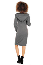 PeeKaBoo original and functional pregnancy dress