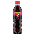Pepsi Max Cherry No Sugar Cola Bottle PMP 500ml (Case of 12)