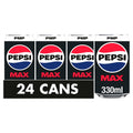 Pepsi Max No Sugar PMP 330ml (Case of 24)