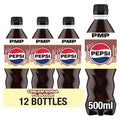 Pepsi Treats Cream Soda Flavour Bottle PMP 500ml (Case of 12)