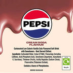Pepsi Treats Cream Soda Flavour Cans 24 x 330ml (Case of 24)
