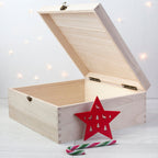 Personalised Have Yourself A Merry Christmas Eve Box