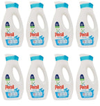 8 x Persil Non Bio Laundry Washing Liquid Detergent 24 Wash 648 Ml
