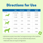 Pet Wellbeing Adrenal Harmony Gold for Dogs – Adrenal Support with Ashwagandha & Bacopa | NASC Certified
