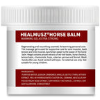 Pferdebalsam Horse Balm Gel – Extra Strength Warming Massage Gel 8.8 oz for Joint & Muscle Support
