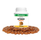PHARMAKON Natural Nattokinase Organic Fermented Soybean Extract, 6000 FUs per Serving