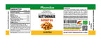 PHARMAKON Nattokinase — Bioavailable Soft Capsules, Organic Fermented Soybean Extract, 6000 FUs