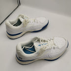 UK 7 FitVille Extra Wide Men’s Non-Slip Sports Trainers – EU 40