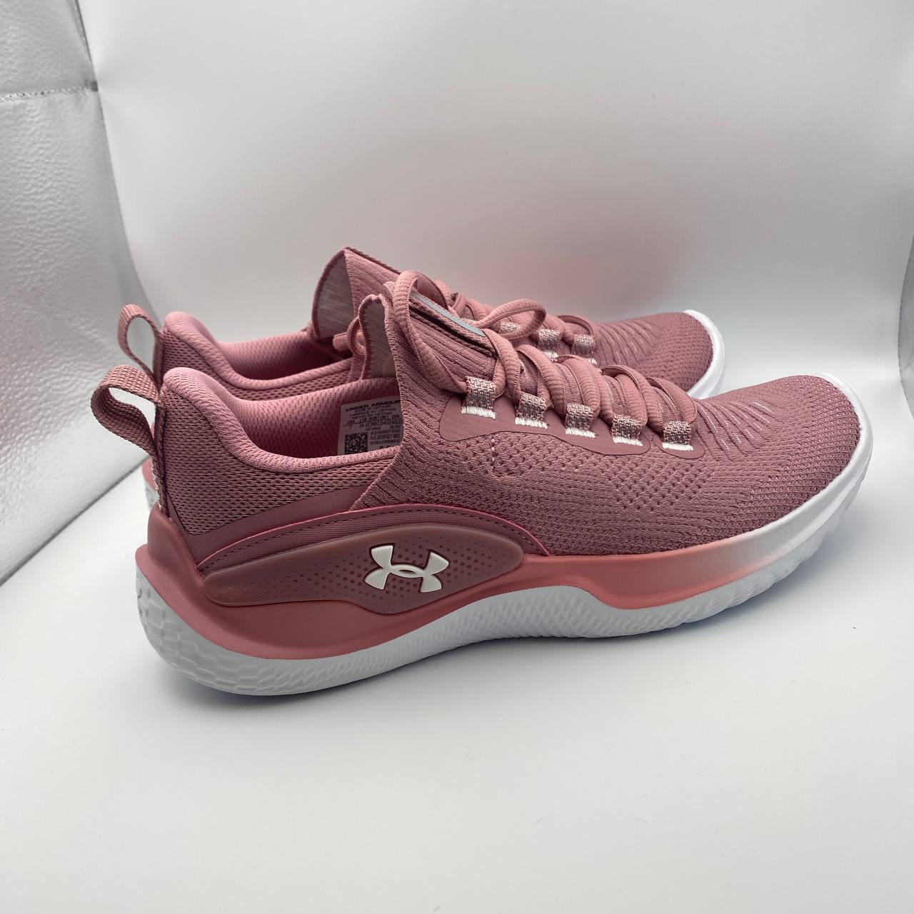 UK 4.5 Under Armour Flow Dynamic Women’s Running Trainers – EU 38