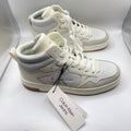 UK 5 Calvin Klein High-Top Leather Women’s Trainers – EU 38