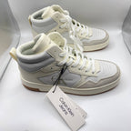 UK 5 Calvin Klein High-Top Leather Women’s Trainers – EU 38