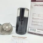 SHARDOR Electric Coffee and Spice Grinder 2 Bowls for Wet and Dry Grinding 70g