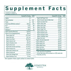 Genestra Brands Phyto Greens Capsules | Organic Greens, Vitamins & Enzymes - 180 Capsules