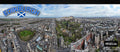 EDINBURGH, SCOTLAND small canvas picture
