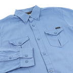 TL London 2 Pocket Long Sleeve Shirt