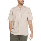 Indigo Roc Linen Blend Shirt