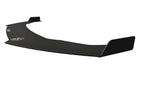 Maxton Design - Front Racing Splitter V.2 Volkswagen Golf GTI / GTD Mk7 Facelift