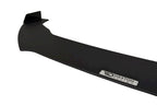 Maxton Design - Front Racing Splitter V.2 Volkswagen Golf GTI / GTD Mk7 Facelift