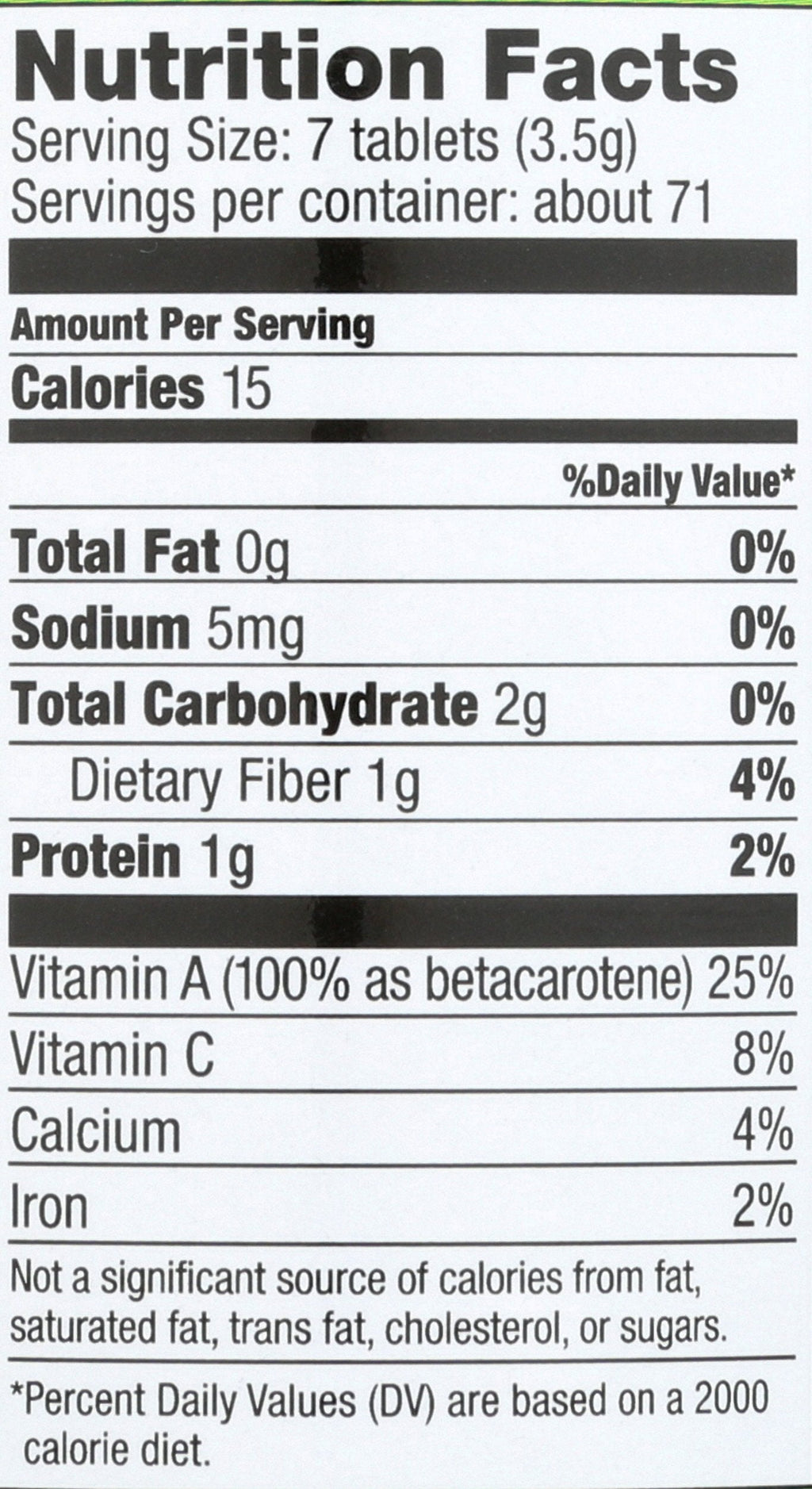PINES Bio-Luzerne – 500 Tabletten | GVO-frei, USDA Bio