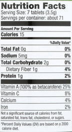 PINES Bio-Luzerne – 500 Tabletten | GVO-frei, USDA Bio