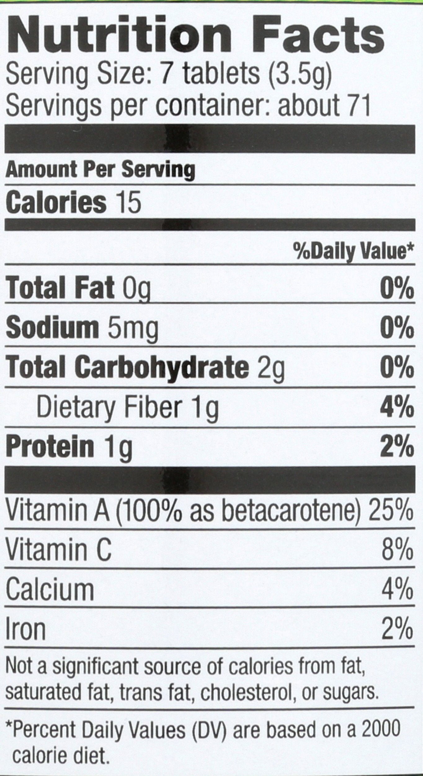 PINES Bio-Luzerne – 500 Tabletten | GVO-frei, USDA Bio