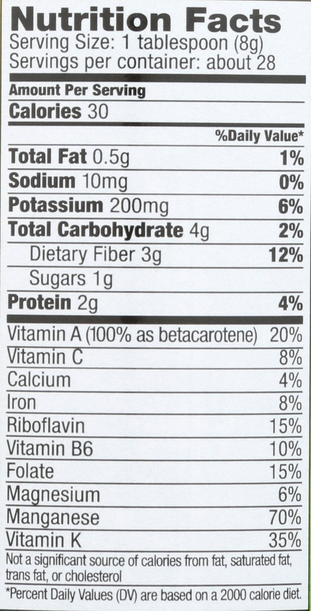 Pines Organic Mighty Greens Superfood-Mischung, 227 g | Bio-Weizengras & Alfalfa