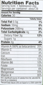 Pines Organic Mighty Greens Superfood-Mischung, 227 g | Bio-Weizengras & Alfalfa