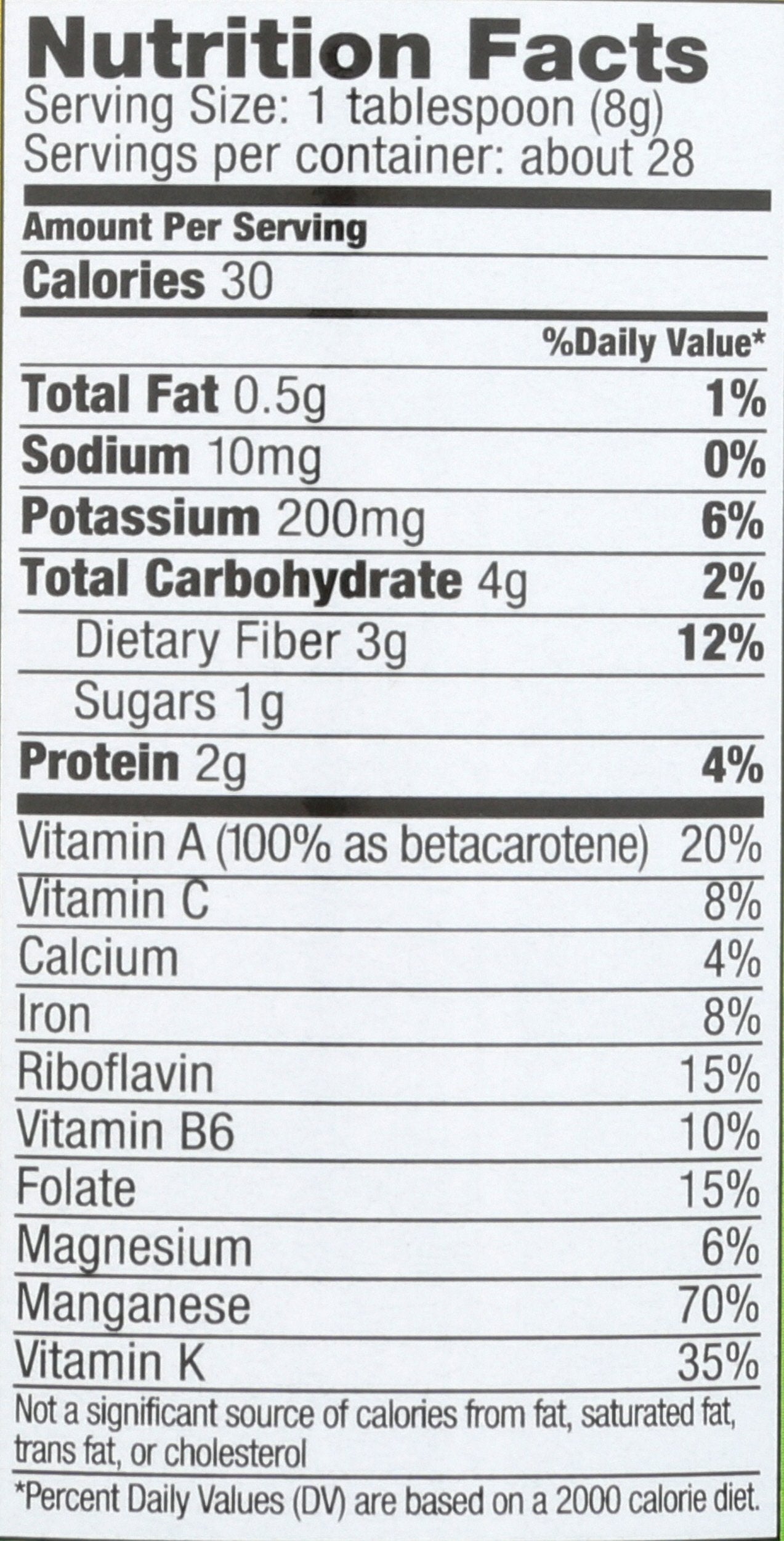 Pines Organic Mighty Greens Superfood-Mischung, 227 g | Bio-Weizengras & Alfalfa