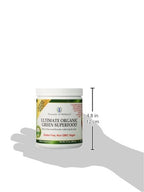 Pinnacle of Wellness Organic Green Superfood Powder – Berry, 30 Servings (9.5 oz)