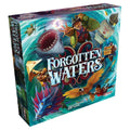Forgotten Waters Board Game | Plaid Hat Games – Cooperative Pirate Adventure (3-7 players, 2-4 hours)