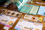 Plaid Hat Games Freelancers Board Game – Post-Apocalyptic Narrative RPG, 3-7 Players, 90 Minutes