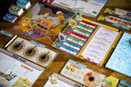 Plaid Hat Games Freelancers Board Game – Post-Apocalyptic Narrative RPG, 3-7 Players, 90 Minutes