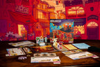 Plaid Hat Games Freelancers Board Game – Post-Apocalyptic Narrative RPG, 3-7 Players, 90 Minutes
