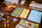 Plaid Hat Games Freelancers Board Game – Post-Apocalyptic Narrative RPG, 3-7 Players, 90 Minutes