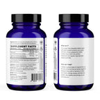 Ora Organic Vitamin D3 5000IU + K2 – Vegan D3 from Lichen, K2 from Chickpeas | 30 Chewable Tablets