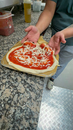 Plant-Based Grated Mozzarella 1kg