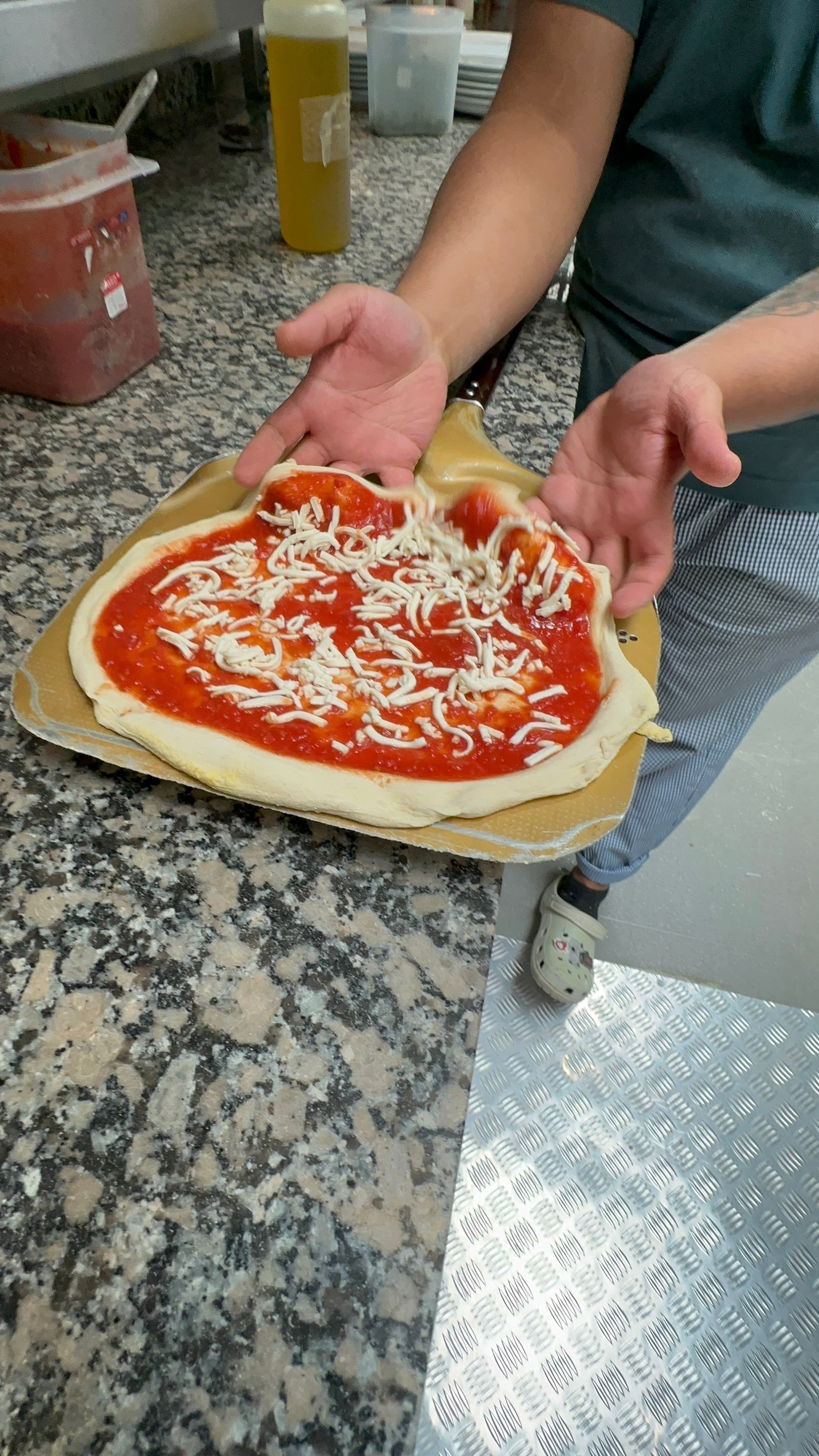 Plant-Based Grated Mozzarella 1kg