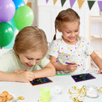 Playtapus Party Favor Mini LCD Writing Tablet – 24 Pack, 4.5-Inch Doodle Boards for Kids
