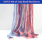 PLOUGVI 188PCS 4th of July Accessories Set | Patriotic Party Favors & Decorations