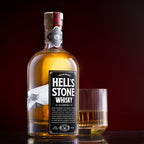Pocketful of Stones Hell's Stone Cornish Blended Whisky, 70cl
