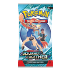 Pokémon TCG: Scarlet & Violet — Journey Together Booster Pack (Single Pack)