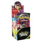 Pokemon TCG: Mega Evolution - Perfect Order Half Booster Box (18 Packs)