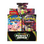 Pokémon TCG: Mega Evolution - Perfect Order Booster Display Box (36 Packs)