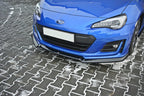 Maxton Design - FRONT SPLITTER V.3 SUBARU BRZ FACELIFT 2017-2020