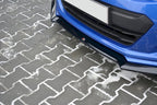 Maxton Design - FRONT SPLITTER V.3 SUBARU BRZ FACELIFT 2017-2020