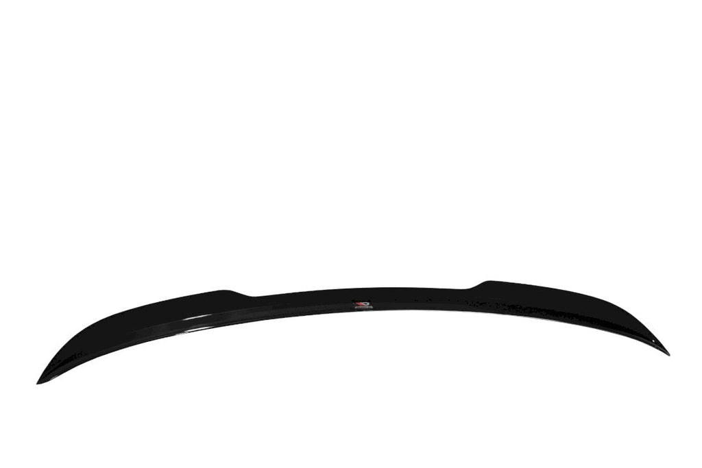 Maxton Design - SPOILER CAP RENAULT CLIO MK4 RS (2013-2019)